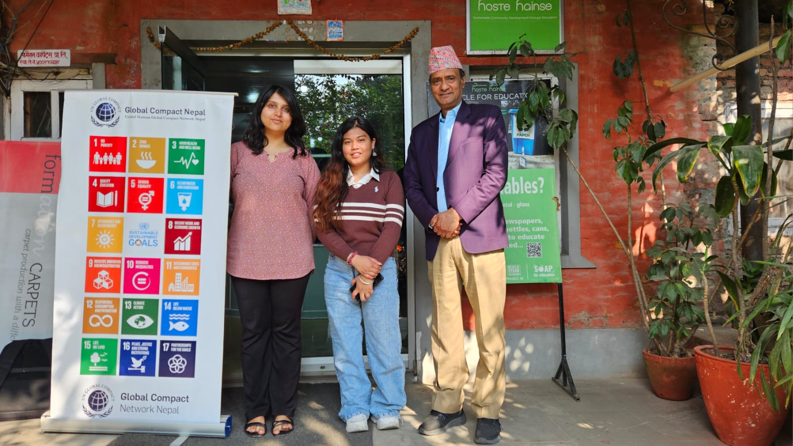 Unleashing the Power of Future Leaders: Building Inclusive Entrepreneurship for Persons with Disabilities