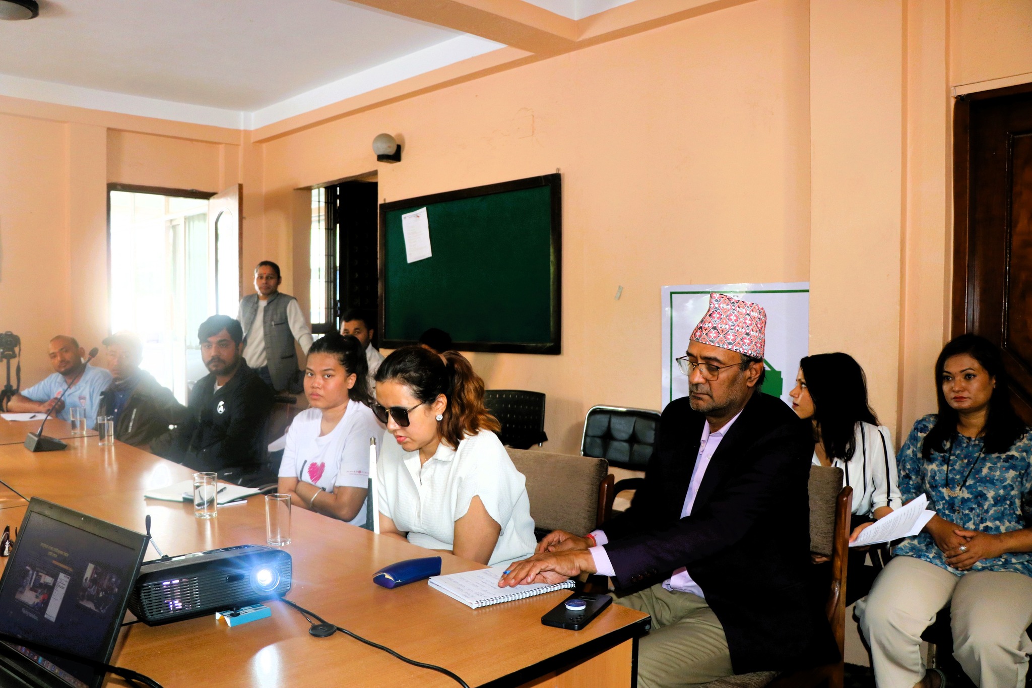 Strengthening Disability Advocacy Through Media Storytelling