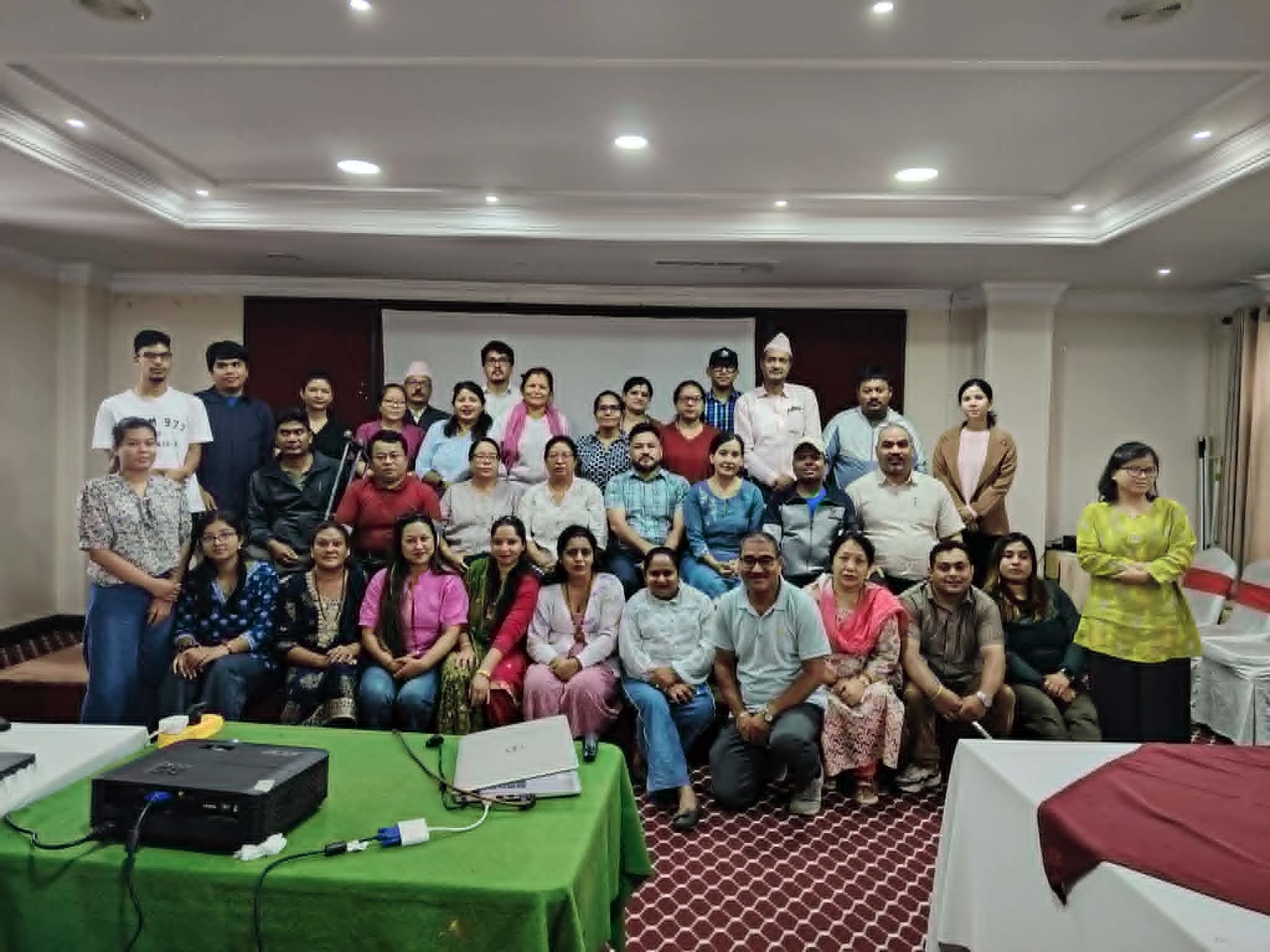 DHRPS Leads Seminar on “Deinstitutionalization is Possible “